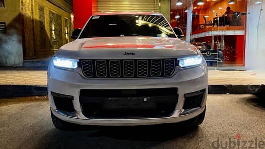 Jeep Grand Cherokee 2023