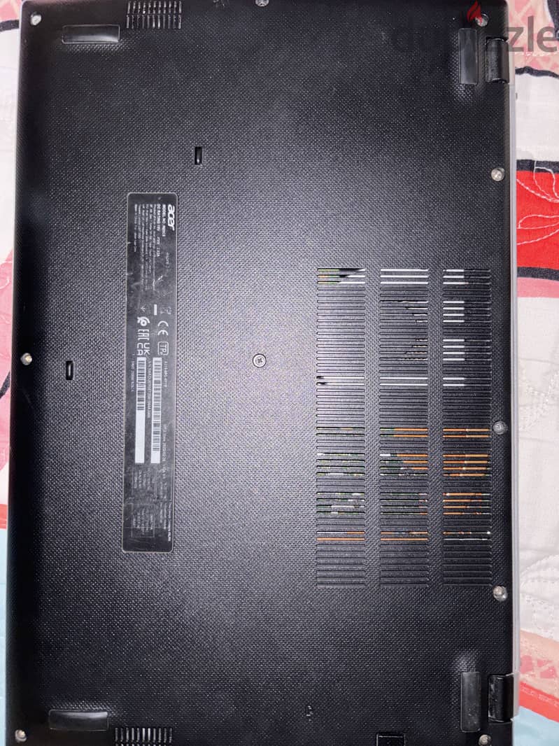 Acer Aspire A315-58G 2
