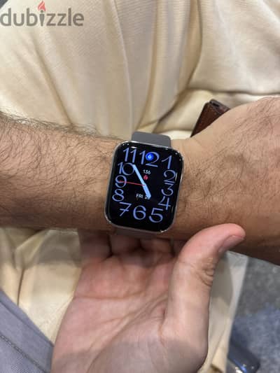 Smart watch Amazfit bio 5 for sale