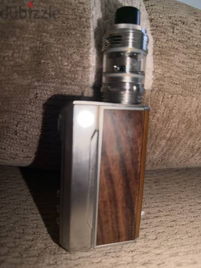 Drag 4 with tank and a new coil