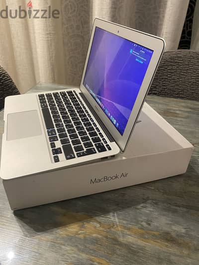 Mac Book air