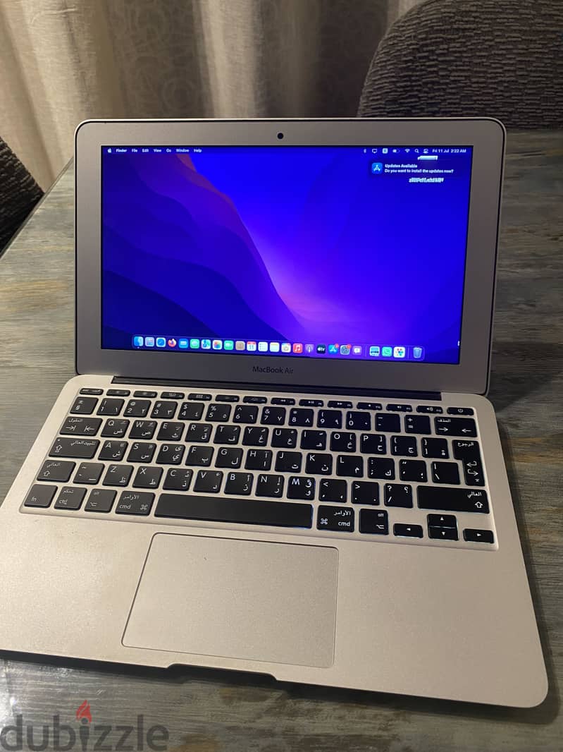 Mac Book air 1