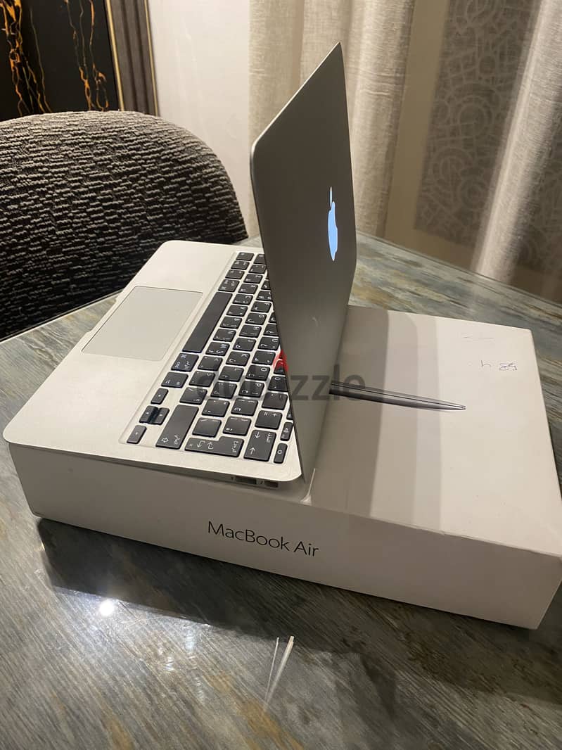 Mac Book air 2