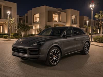 Porsche Cayenne 2019