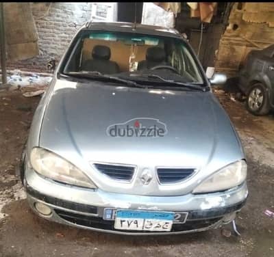 رينو ميجان 2000 للبيع البساتين