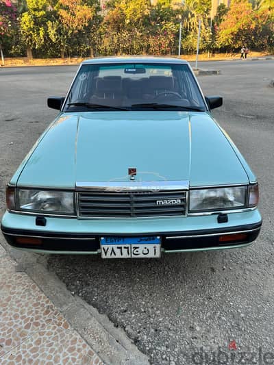 مازدا 929 1984 للبيع جسر السويس