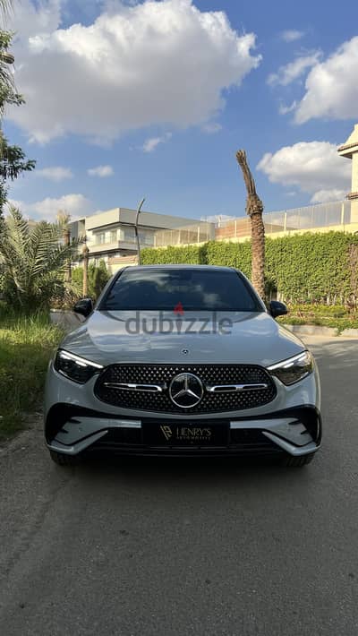 Mercedes-Benz GLC 300 2026
