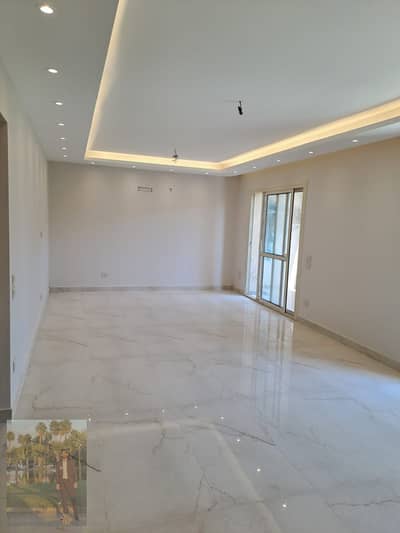 Distinctive Residential Sarai. . 3 Bedrooms Apartment Fully Finished with ACs in Premier New Cairo Project