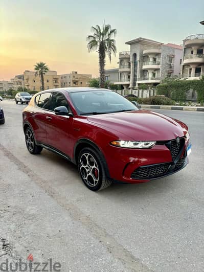 Alfa Romeo Tonale Veloce