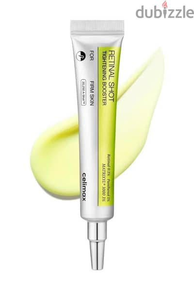 Cellimax Retinal Shot Tightening Booster