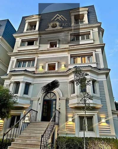 شقه للبيع Douple-View استلام فورى At An Amazing Location بجاور مكتب الناثب العام  وبجوار النادى الاهلى