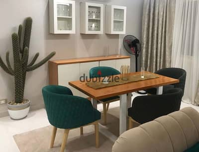 Furnished Studio for Rent in Taj City – Lake Park Phase