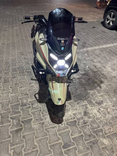 سكوتر فيجوري إكس رود Vigorey X-Road 2026