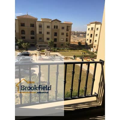 شقه للايجار فى القاهرة الجديدة بالمطبخ والتكييفات فى كمبوند ميفيدا اعمار Apartment for Rent in Mivida Emaar, New Cairo Kitchen & ACs
