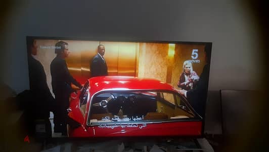 تليفزيون LG سمارت 50 بوصة 4k