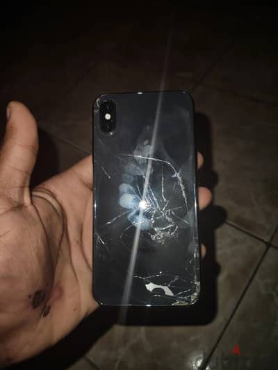 ايفون اكس  ٢٥٦