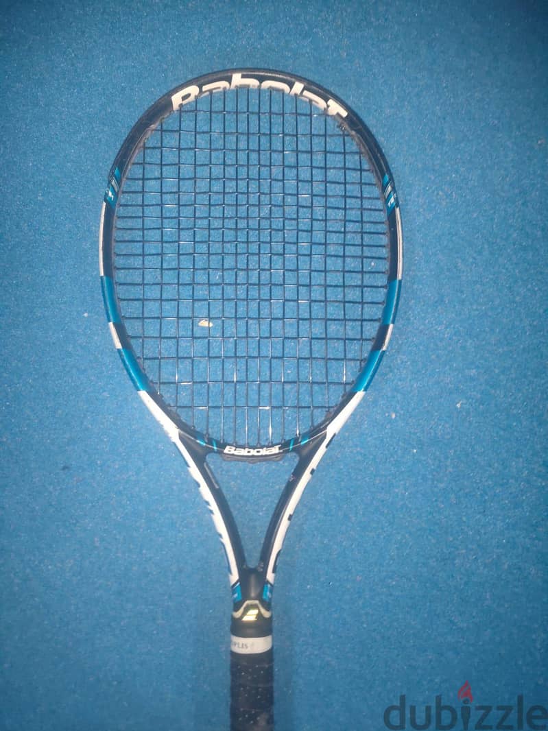 Babolat tennis racket 1