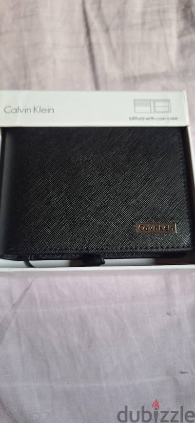 ORIGINAL Calvin Klein wallet