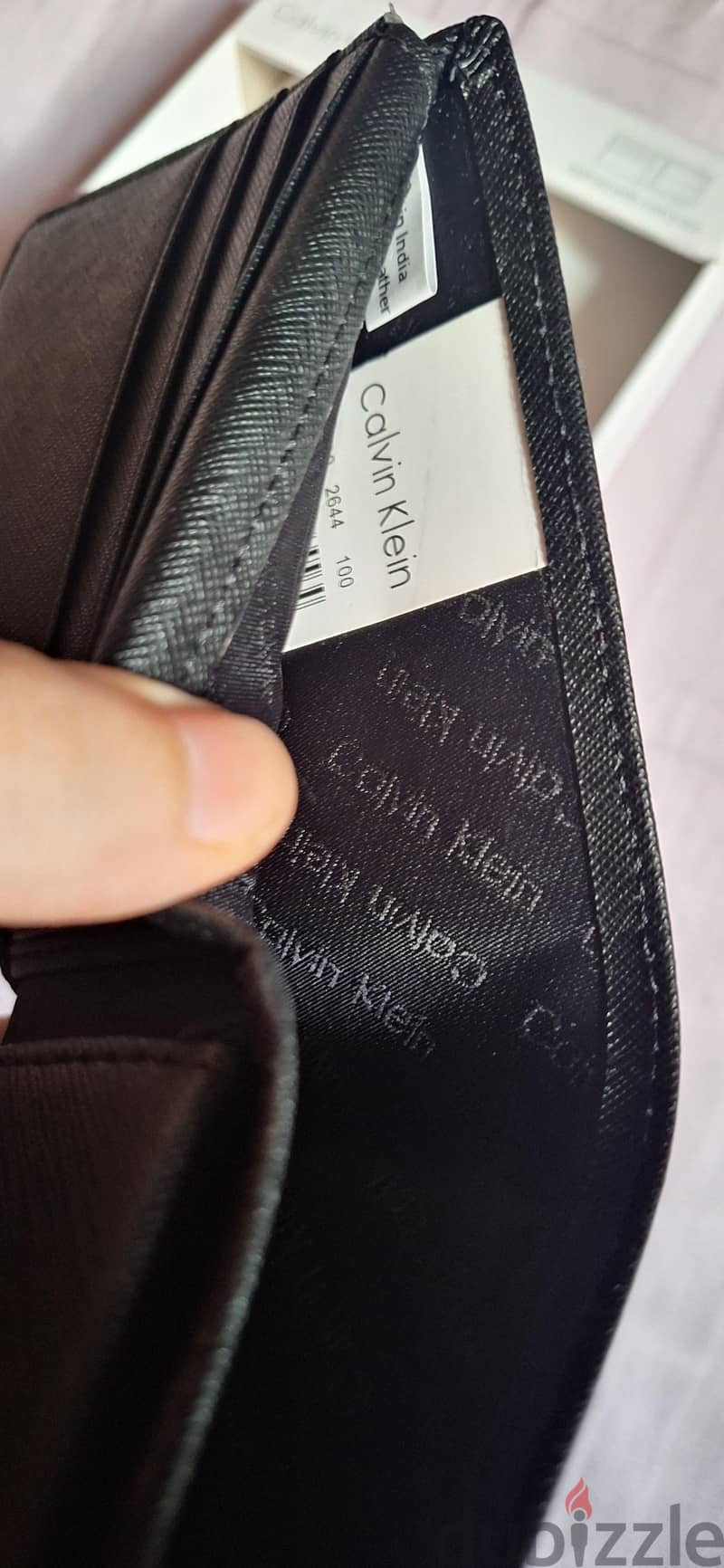ORIGINAL Calvin Klein wallet 3