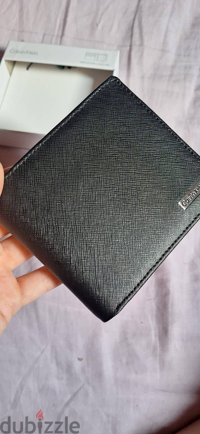 ORIGINAL Calvin Klein wallet 4