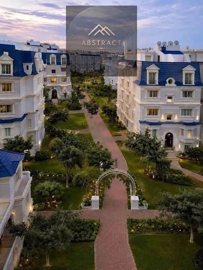 With a 20% discount, ready-to-move-in apartment with high-end finishing, open view, full privacy for sale in Mountain View 1.1, Fifth Settlement,