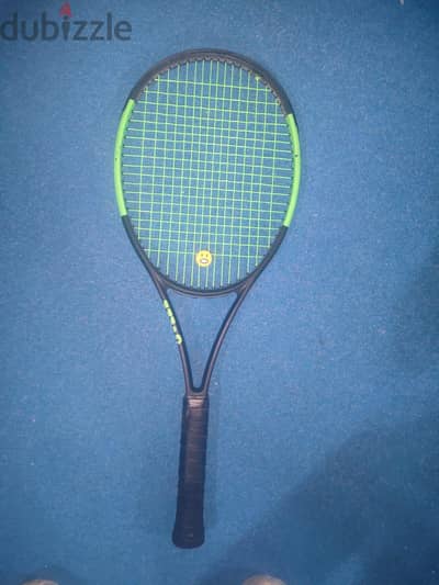 Wilson tennis racket
