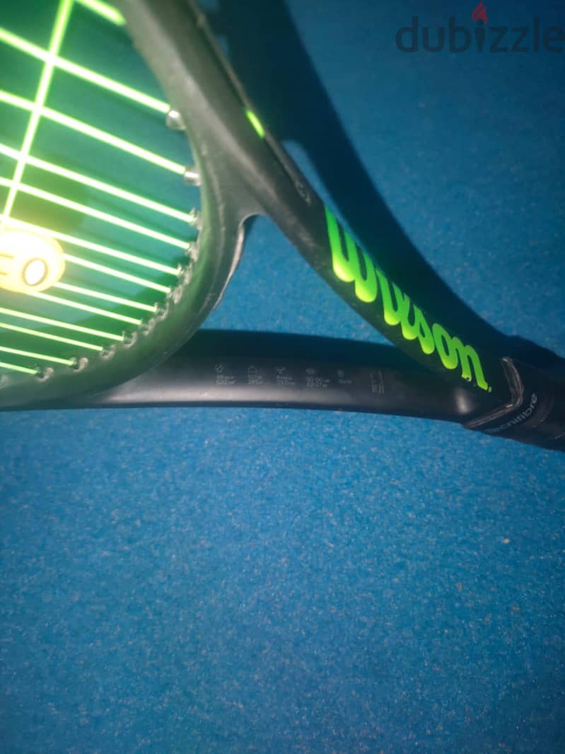 Wilson tennis racket 2