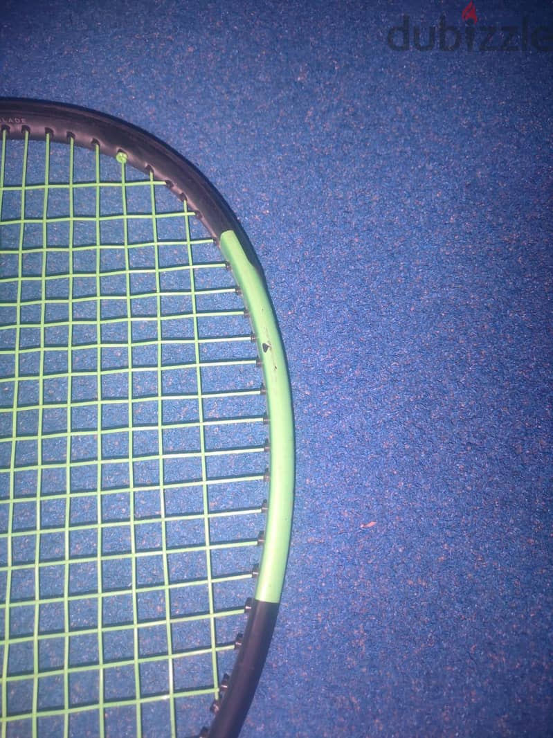 Wilson tennis racket 4