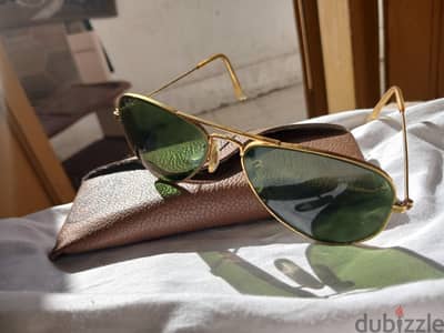 نظارة  RAY -BAN USA  اصلي.   B& L