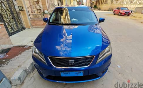 Seat Toledo 2019