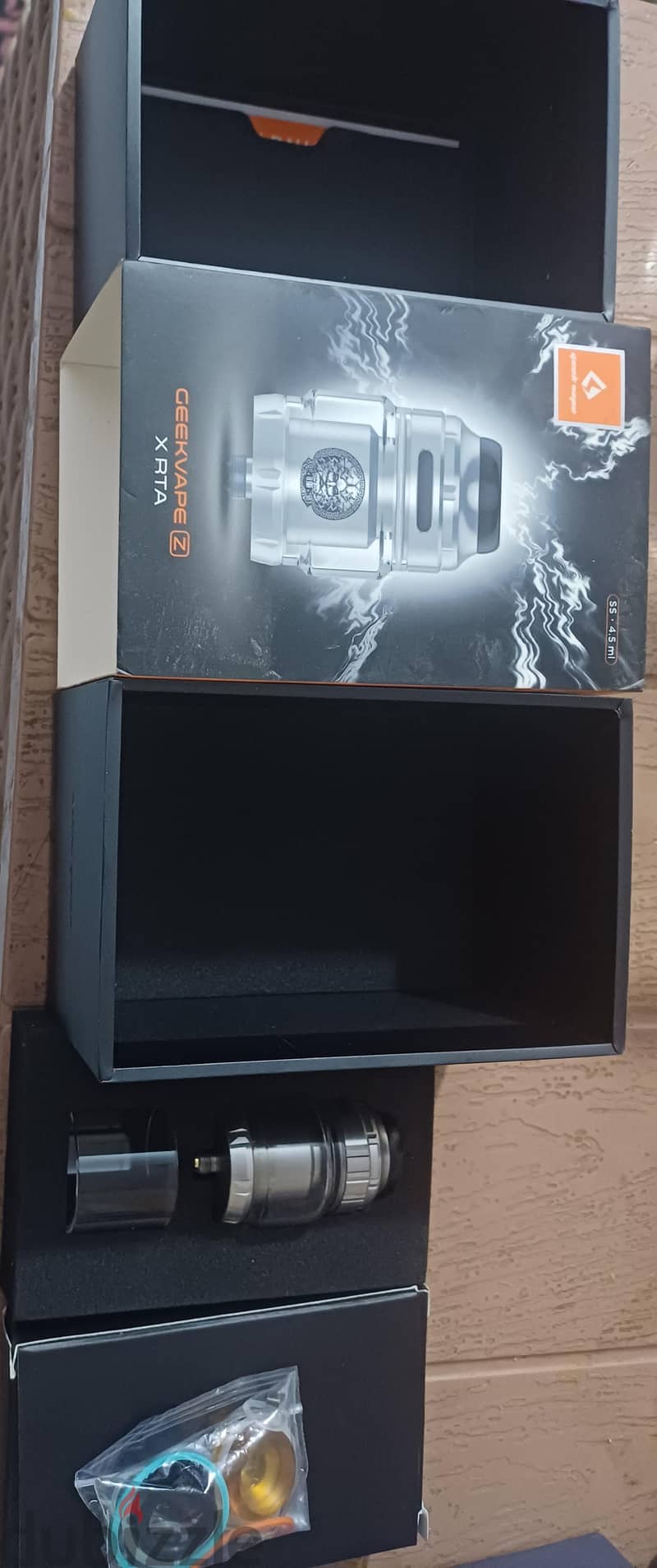 vape vaporesso  gen 6