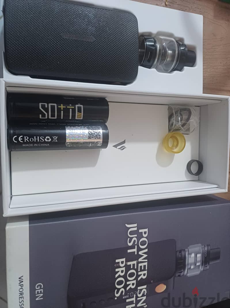 vape vaporesso  gen 8