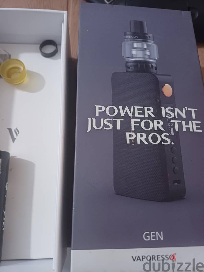 vape vaporesso  gen 9