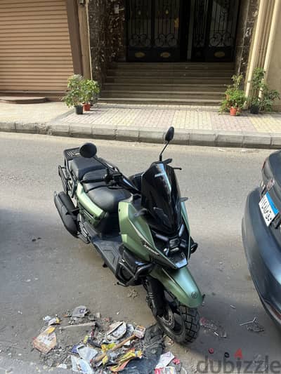 KEEWAY XROAD 200CC