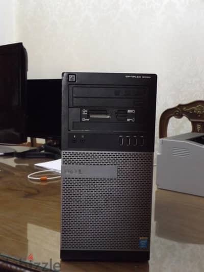 Dell optiplex 9020 GTX 750ti 4gb