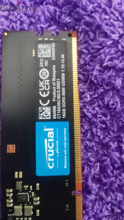 ddr5 ram 16gb