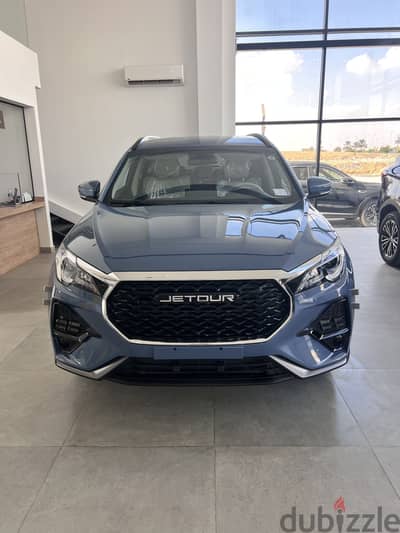 Jetour X70 Comfort 2027