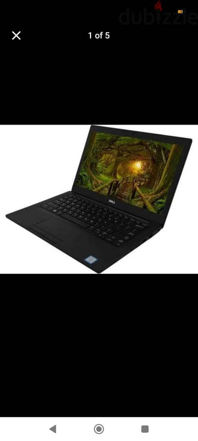 Dell Latitude 7280 Touch Screen i7 16 RAM