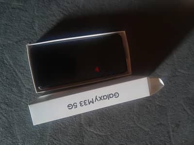 Samsung M33 5G