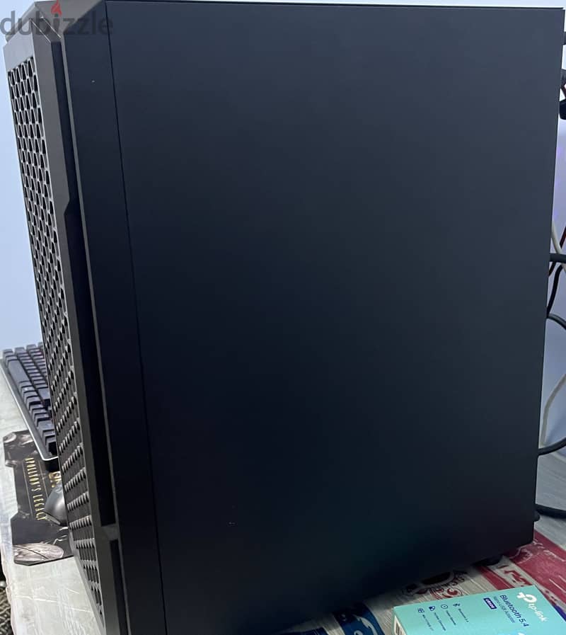 Case Shark ARGB 6 Fans + Remote Controller 2