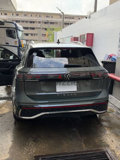Volkswagen Tiguan 2025