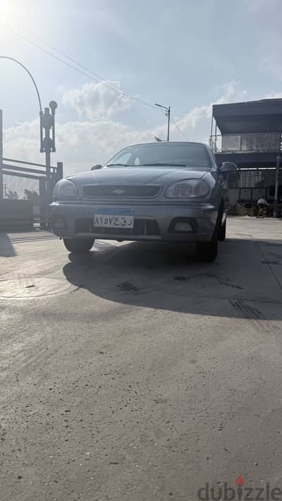 Chevrolet Lanos 2010