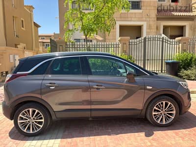 Opel Crossland 2020