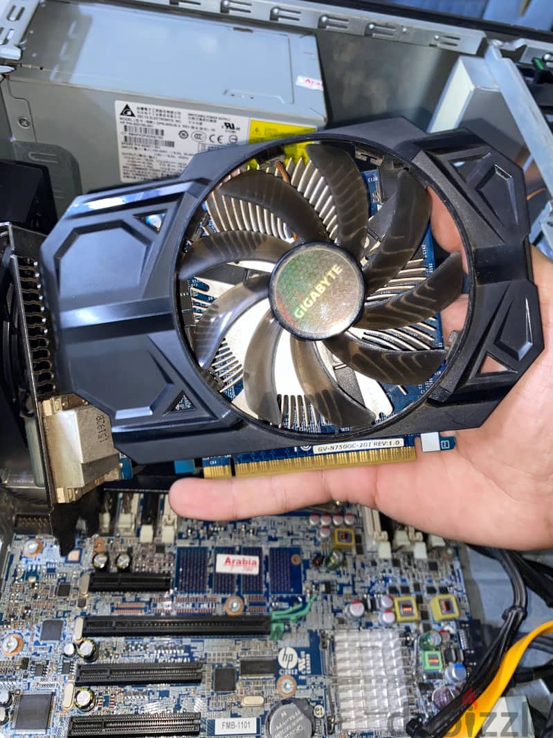 HP Z420 V2 3
