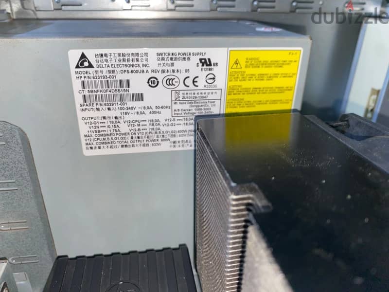 HP Z420 V2 4