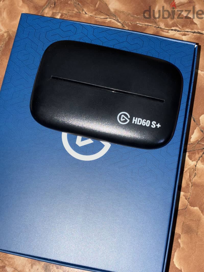 Elgato HD60 S+ Capture Card 2