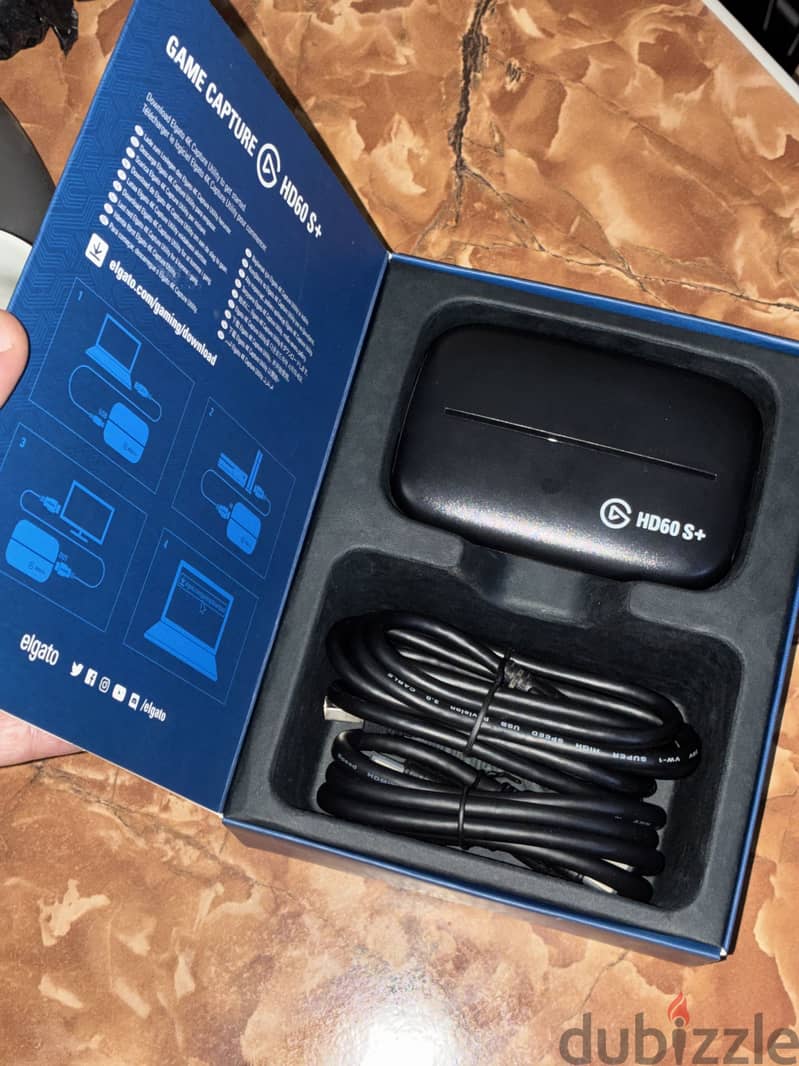 Elgato HD60 S+ Capture Card 3