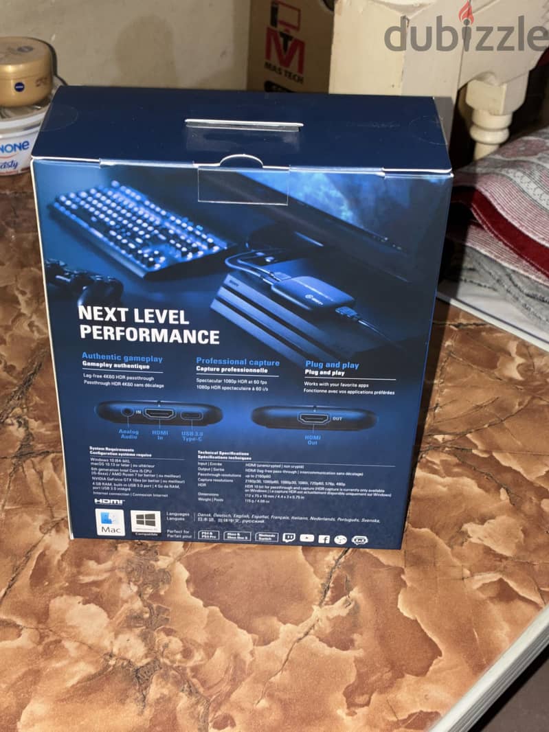 Elgato HD60 S+ Capture Card 4