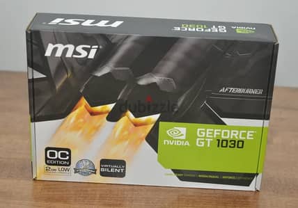 كارت شاشة gt 1030 GDDR5