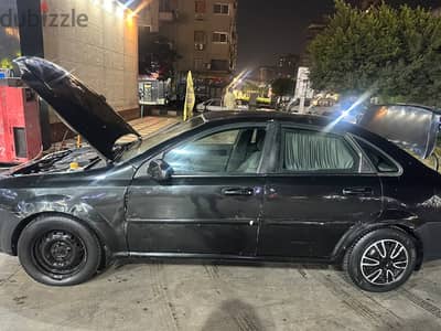 Automatic Chevrolet Optra 2013